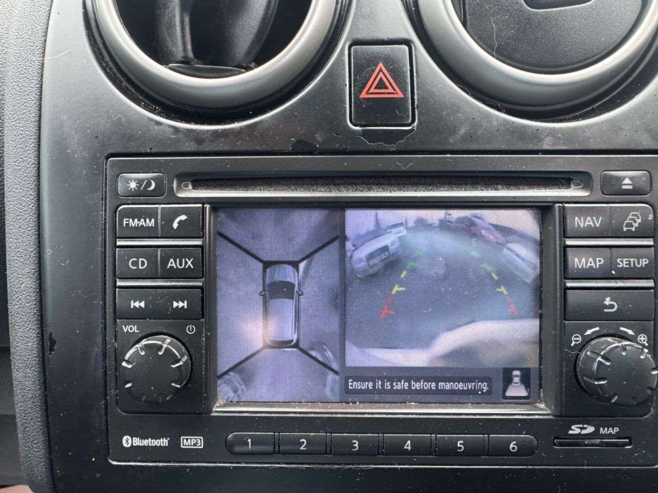 2013 NISSAN QASHQAI 2013 NISSAN QASHQAI