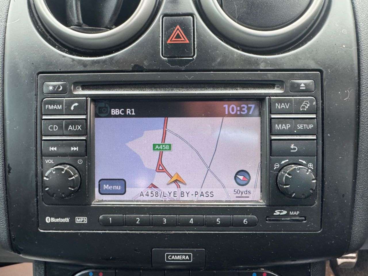 2013 NISSAN QASHQAI 2013 NISSAN QASHQAI