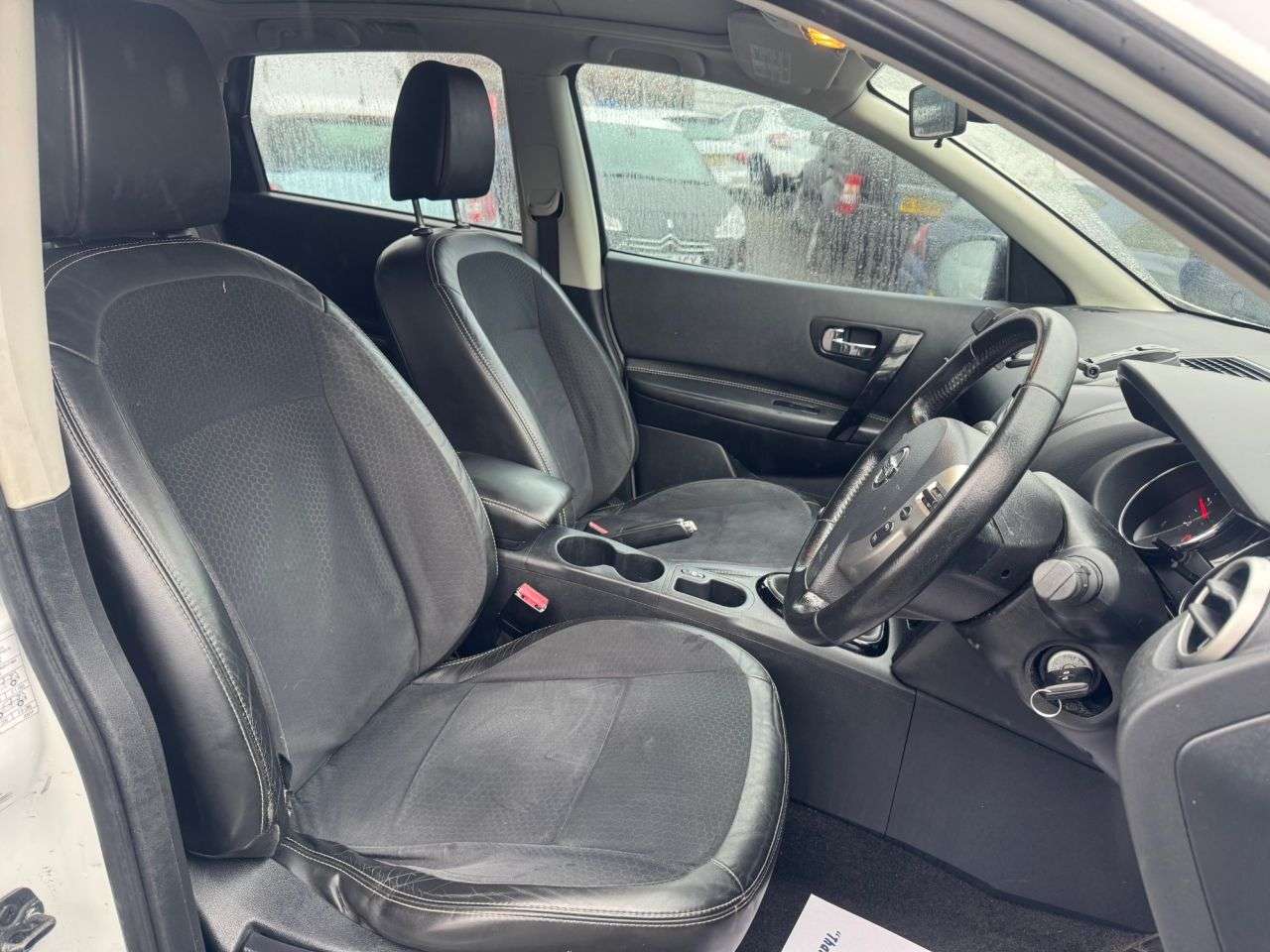 2013 NISSAN QASHQAI 2013 NISSAN QASHQAI