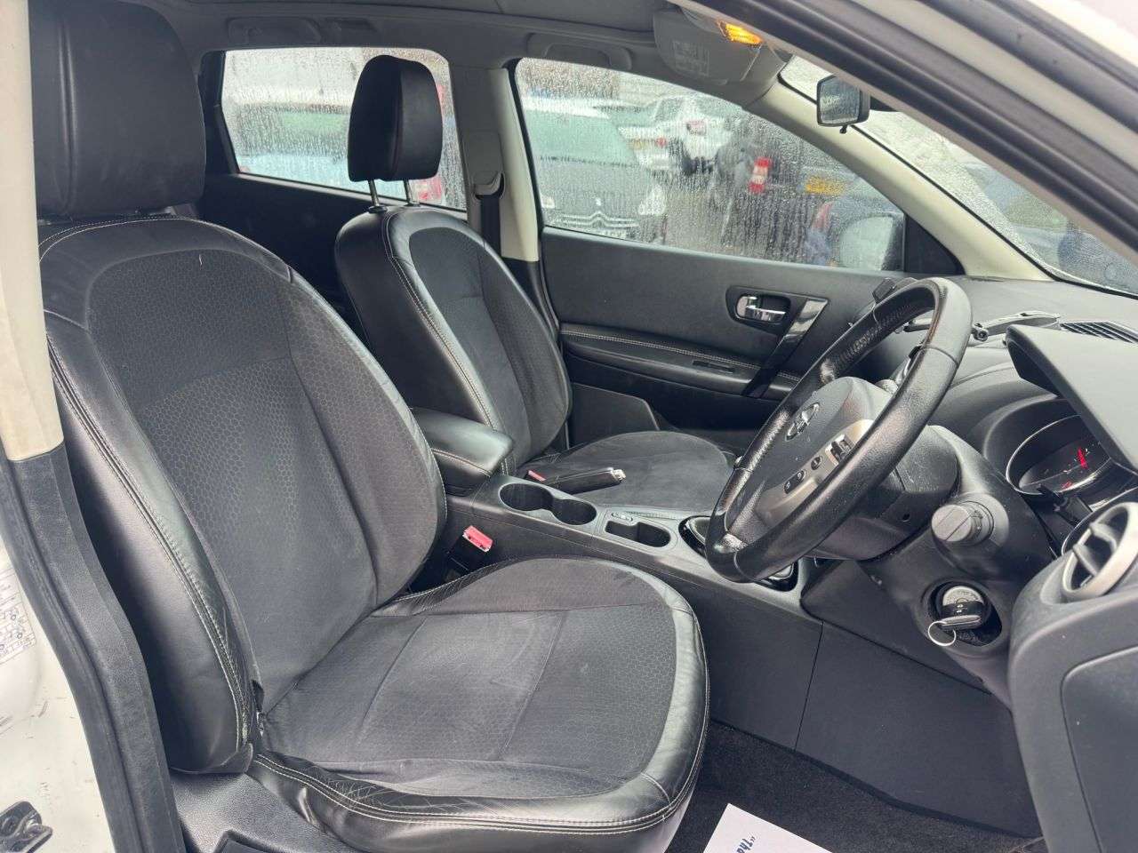 2013 NISSAN QASHQAI 2013 NISSAN QASHQAI