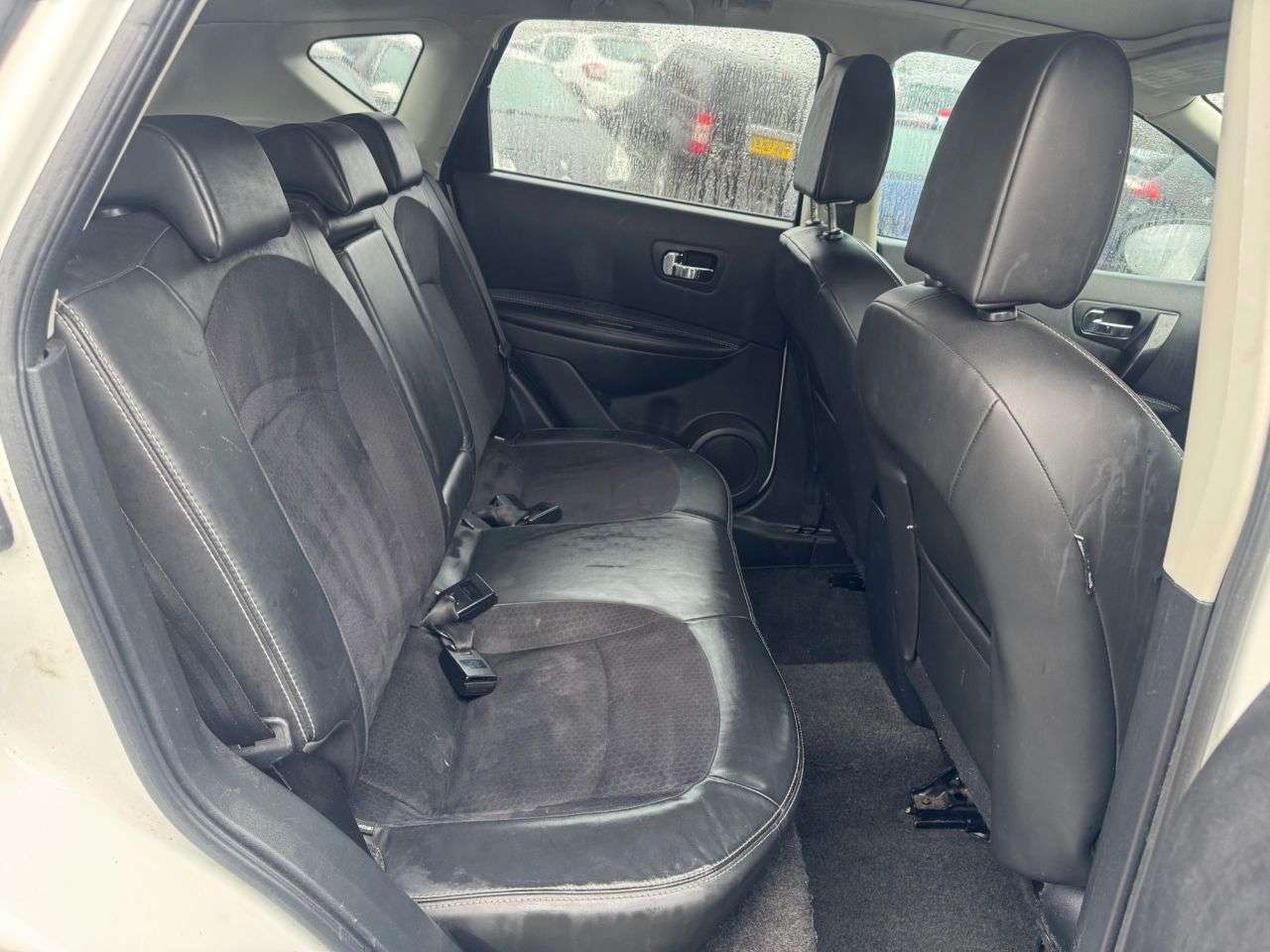 2013 NISSAN QASHQAI 2013 NISSAN QASHQAI