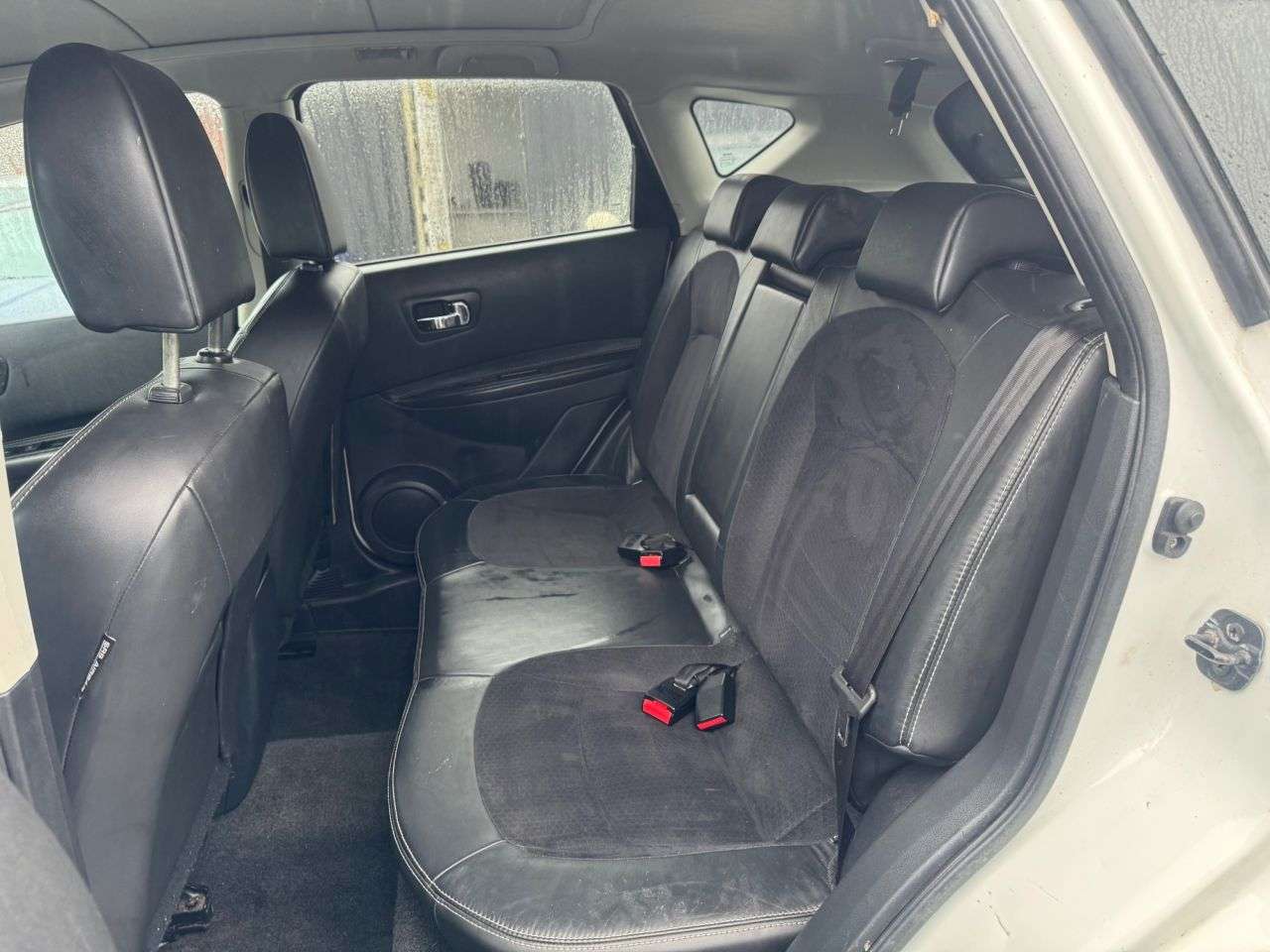 2013 NISSAN QASHQAI 2013 NISSAN QASHQAI