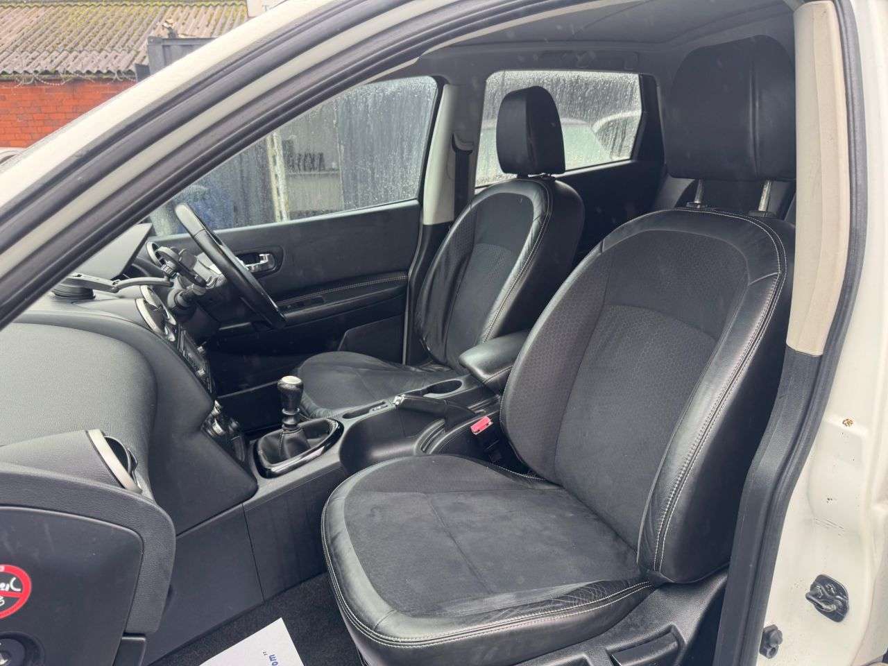 2013 NISSAN QASHQAI 2013 NISSAN QASHQAI