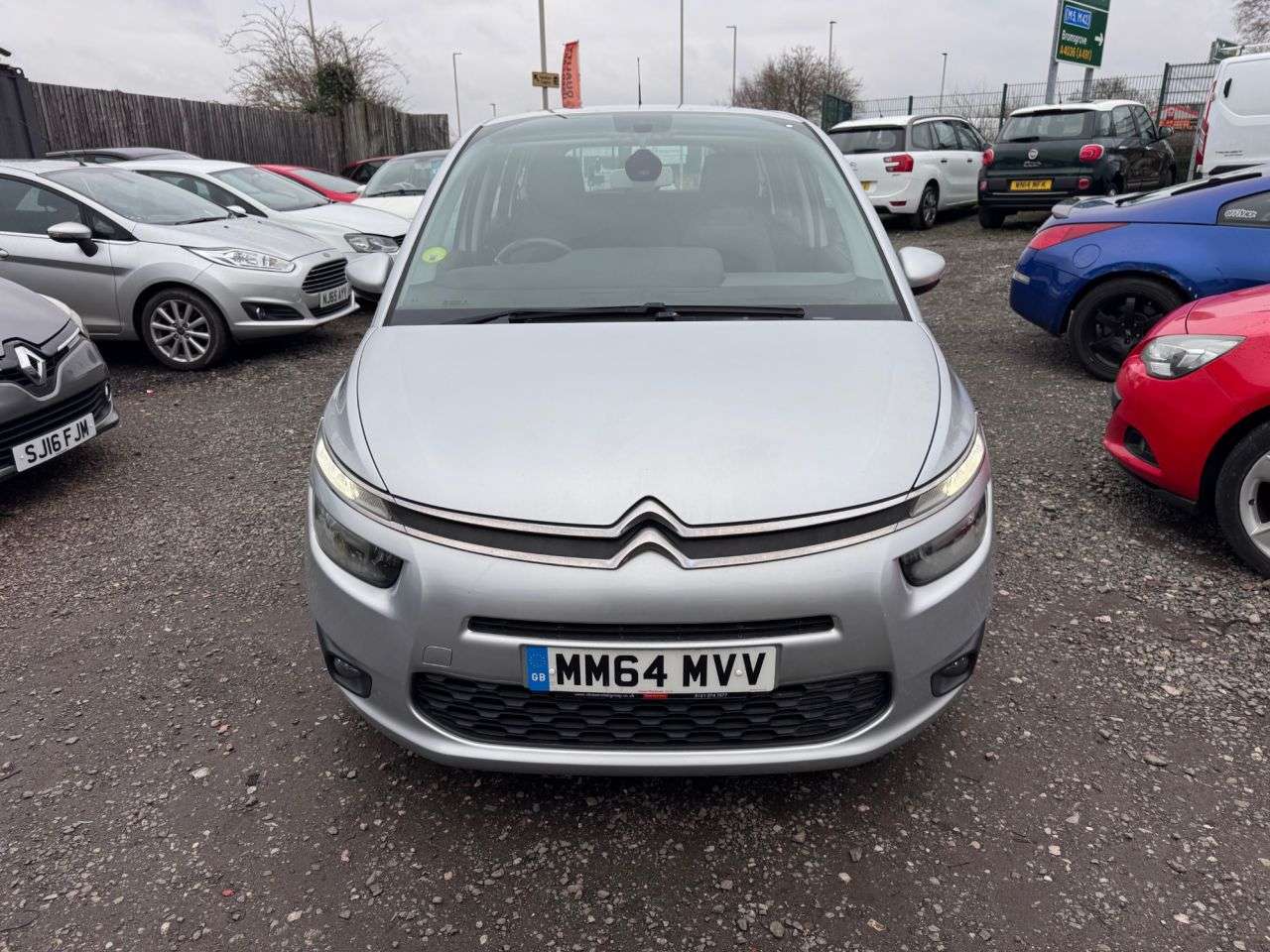 A 2015 CITROEN GRAND C4 PICASSO 1.6 e-HDi VTR+ MPV 5dr Diesel ETG6 Euro 5 (s/s) (115 ps) 7 SEATER 3 MONTH W A 2015 CITROEN GRAND C4 PICASSO 1.6 e-HDi VTR+ MPV 5dr Diesel ETG6 Euro 5 (s/s) (115 ps) 7 SEATER 3 MONTH W