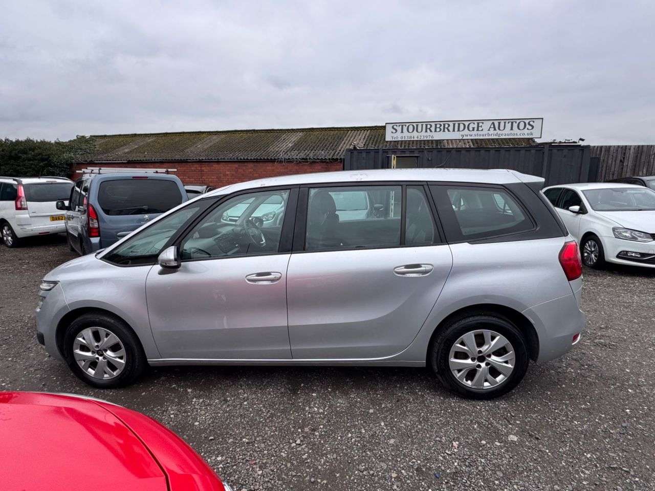 A 2015 CITROEN GRAND C4 PICASSO 1.6 e-HDi VTR+ MPV 5dr Diesel ETG6 Euro 5 (s/s) (115 ps) 7 SEATER 3 MONTH W A 2015 CITROEN GRAND C4 PICASSO 1.6 e-HDi VTR+ MPV 5dr Diesel ETG6 Euro 5 (s/s) (115 ps) 7 SEATER 3 MONTH W