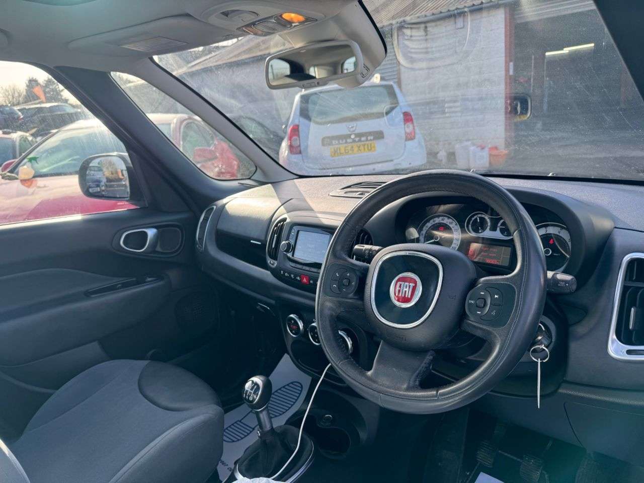 2014 FIAT 500L 2014 FIAT 500L