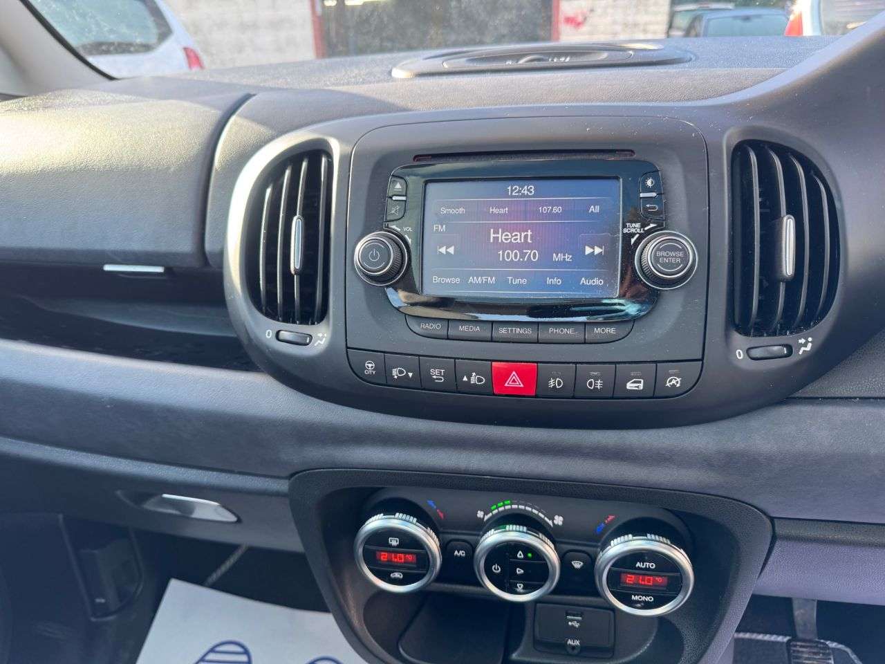 2014 FIAT 500L 2014 FIAT 500L