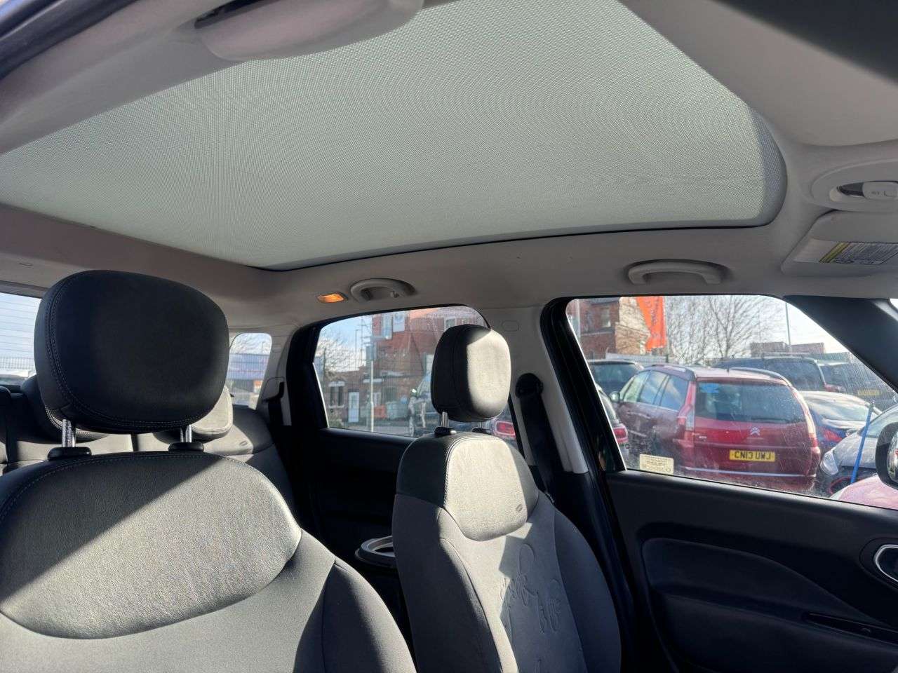 2014 FIAT 500L 2014 FIAT 500L