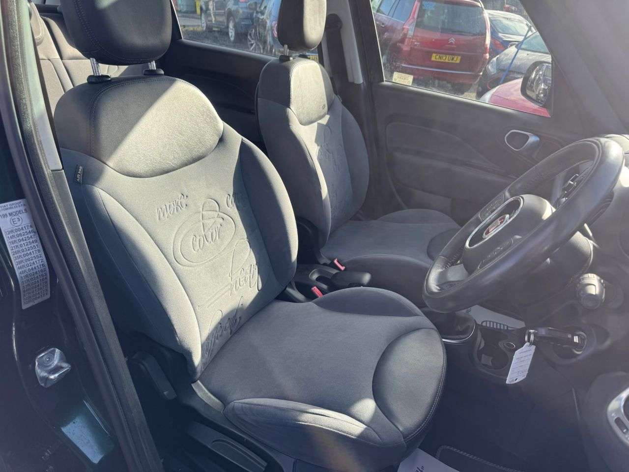 2014 FIAT 500L 2014 FIAT 500L