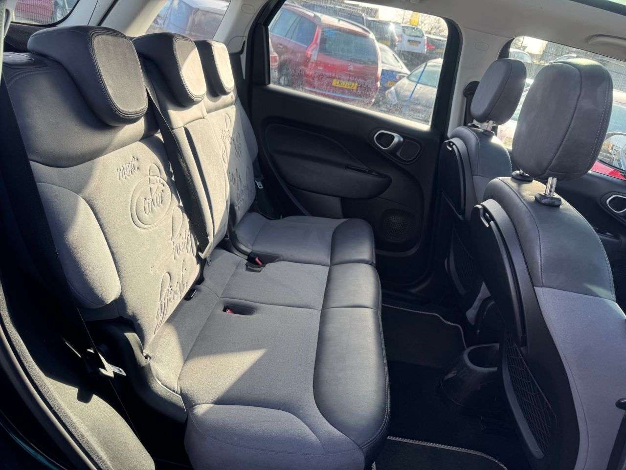 2014 FIAT 500L 2014 FIAT 500L