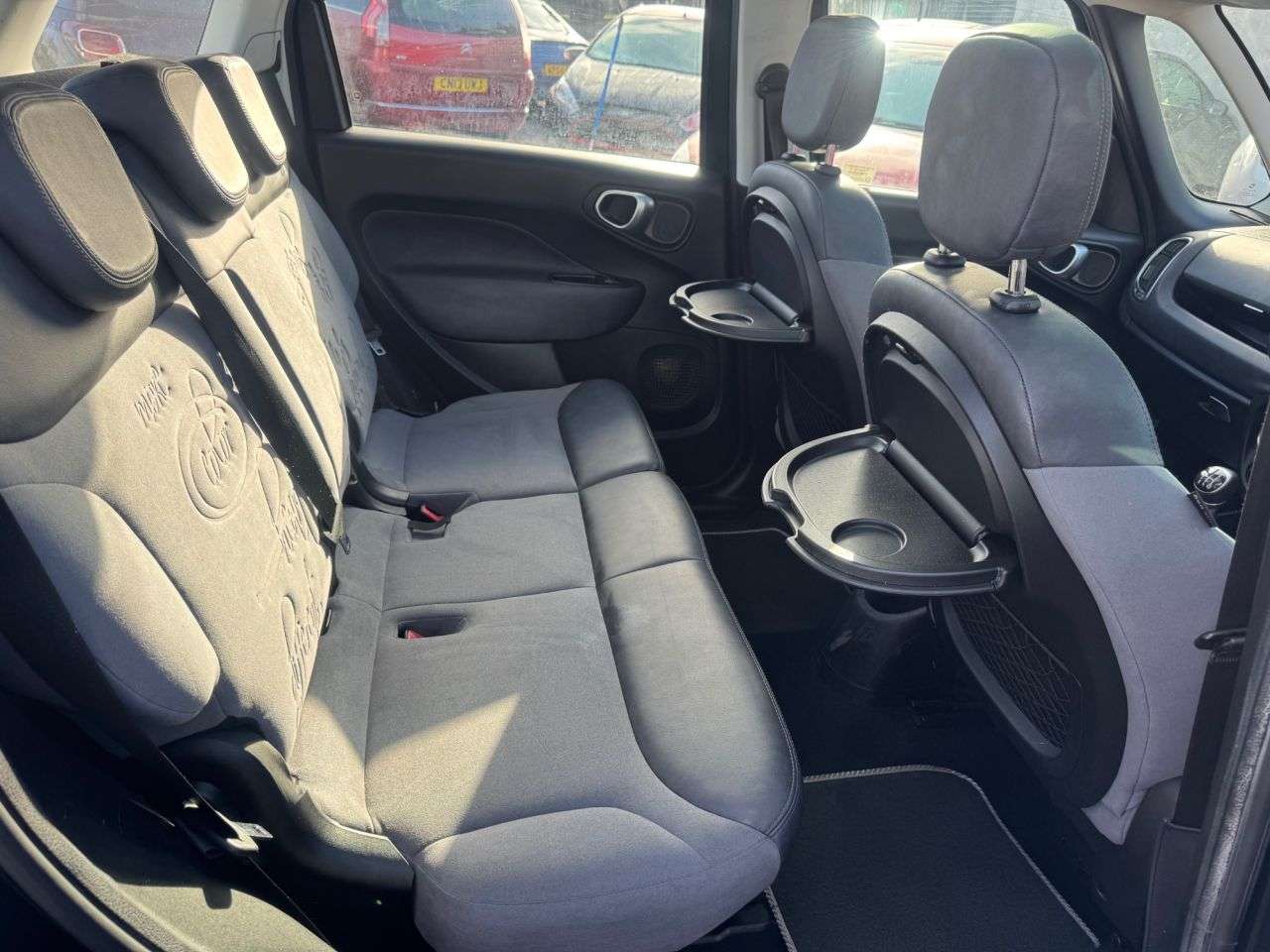 2014 FIAT 500L 2014 FIAT 500L