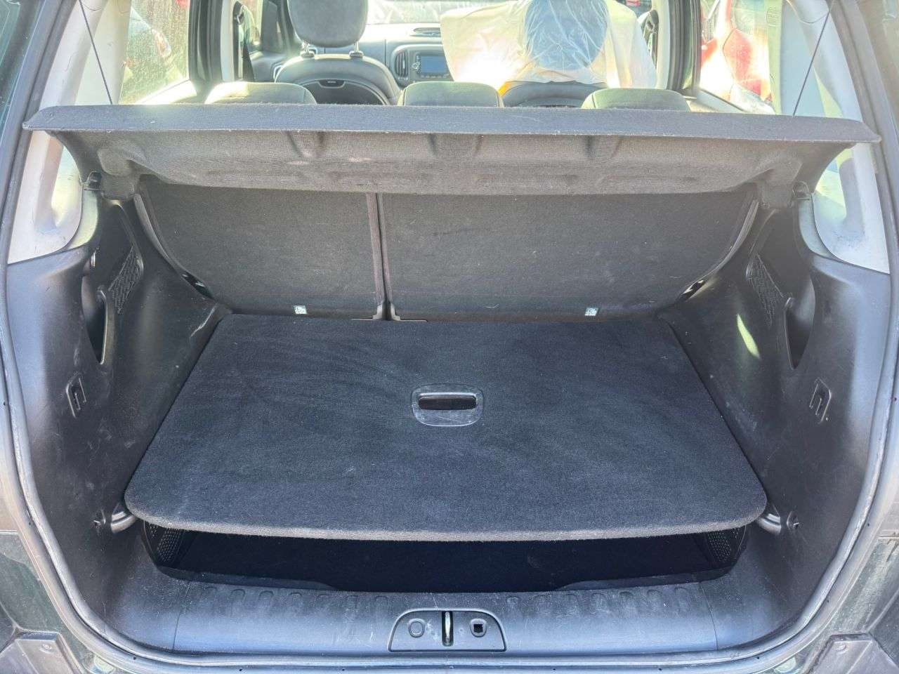 2014 FIAT 500L 2014 FIAT 500L