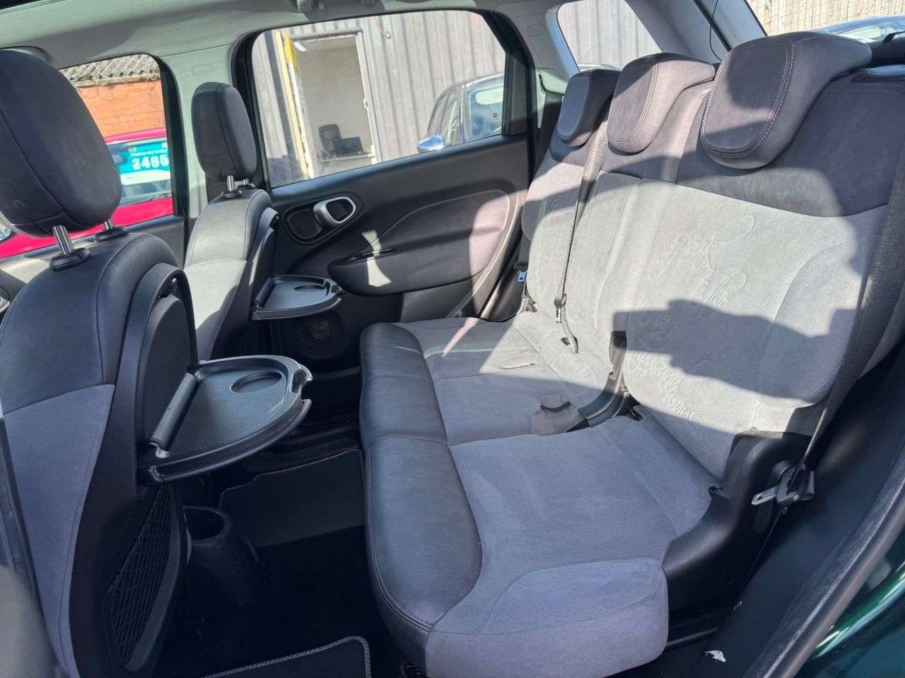 2014 FIAT 500L 2014 FIAT 500L