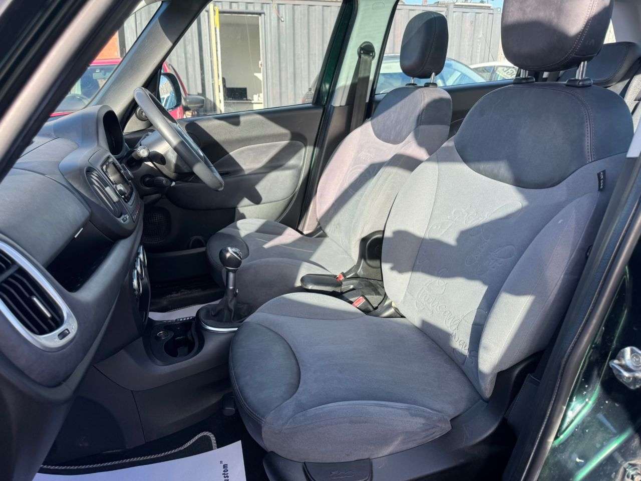 2014 FIAT 500L 2014 FIAT 500L