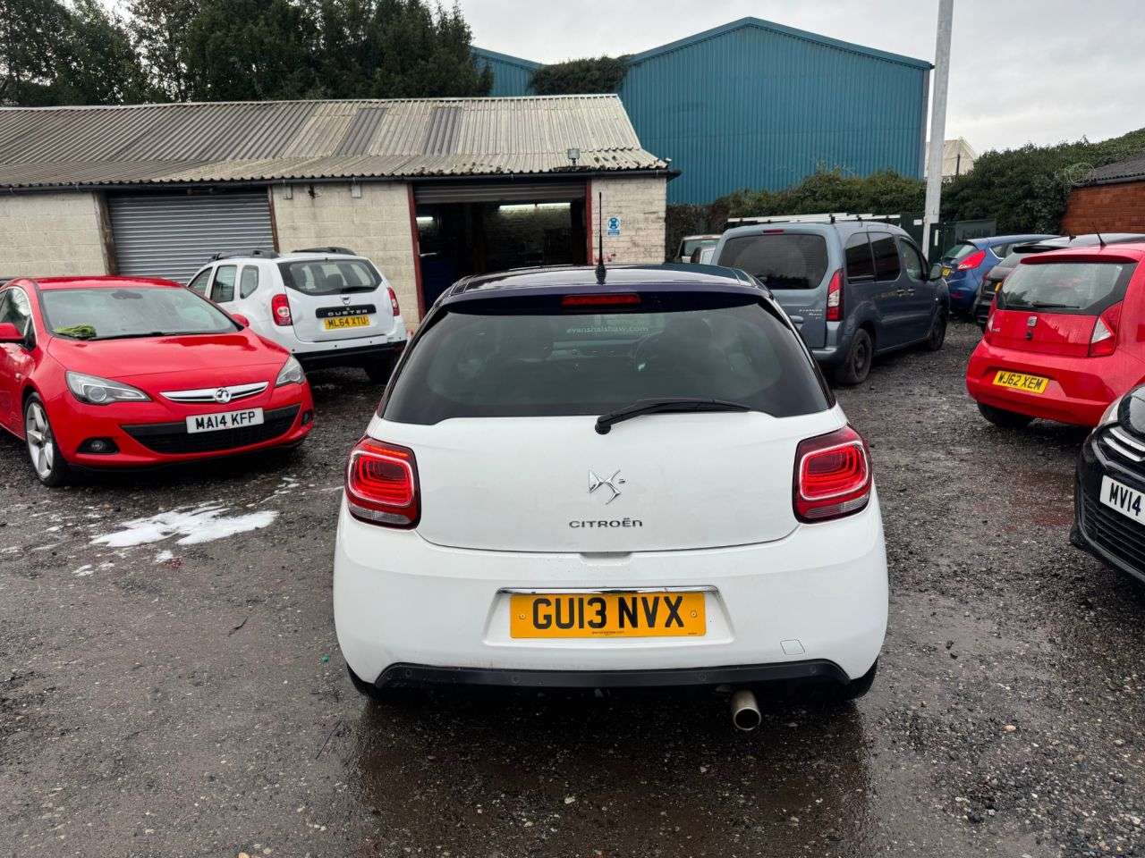 2013 CITROEN DS3 2013 CITROEN DS3