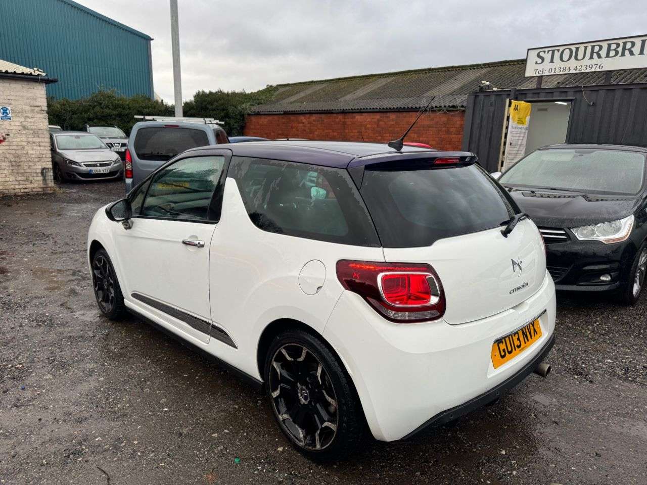 2013 CITROEN DS3 2013 CITROEN DS3