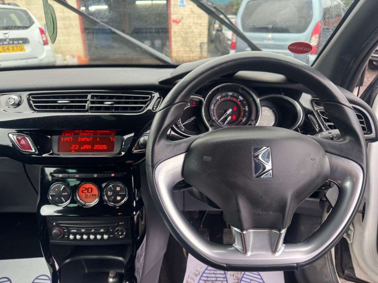 2013 CITROEN DS3 2013 CITROEN DS3