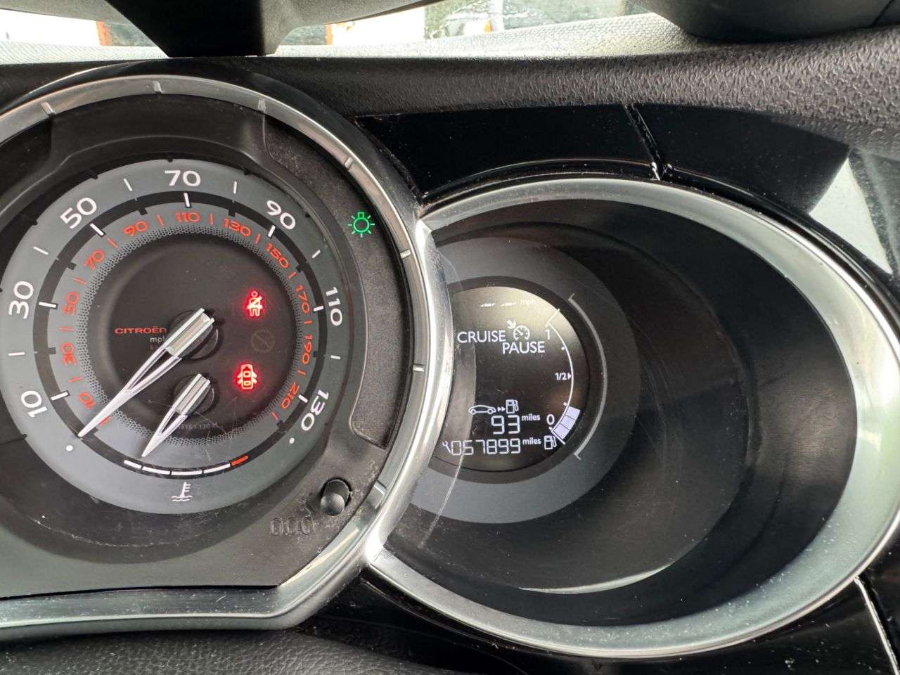 2013 CITROEN DS3 2013 CITROEN DS3