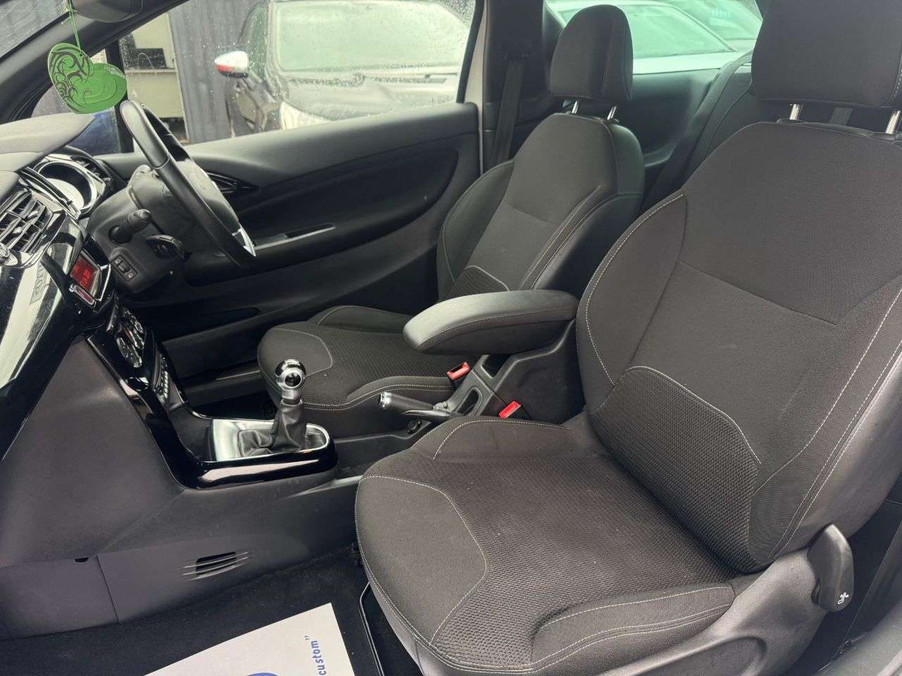 2013 CITROEN DS3 2013 CITROEN DS3