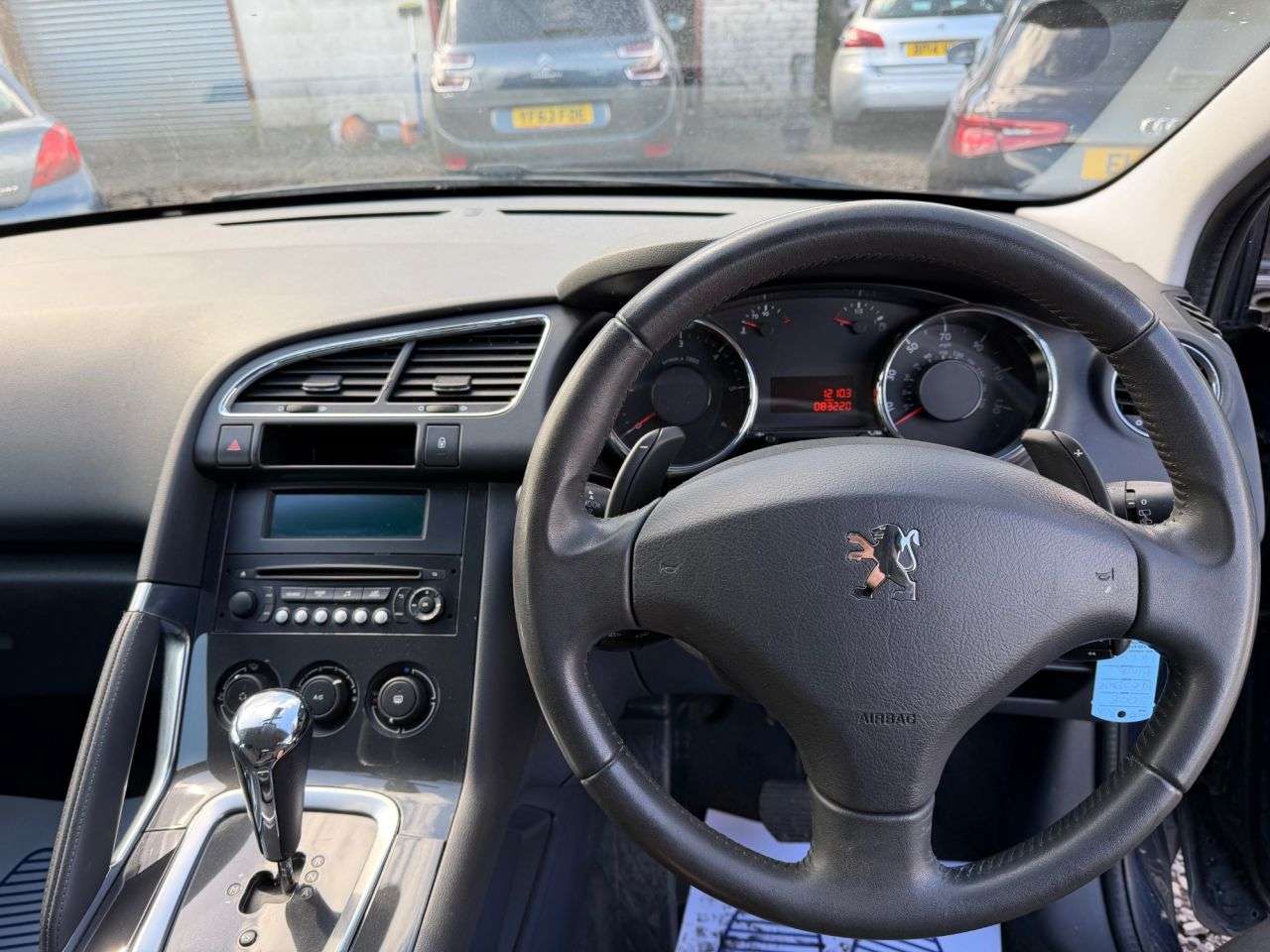 2013 PEUGEOT 3008 2013 PEUGEOT 3008