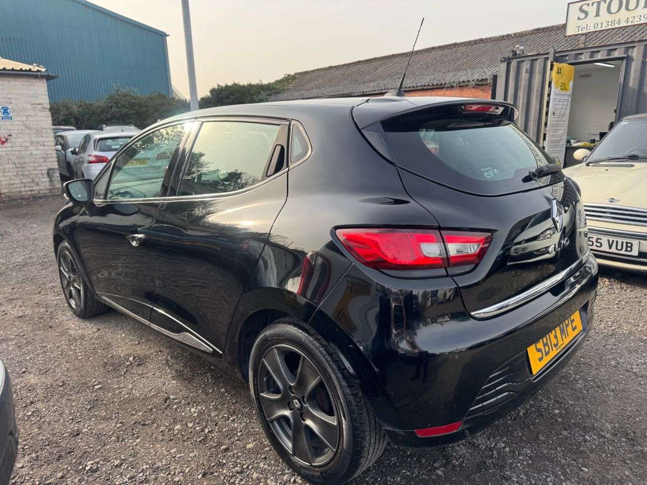 2013 RENAULT CLIO 2013 RENAULT CLIO