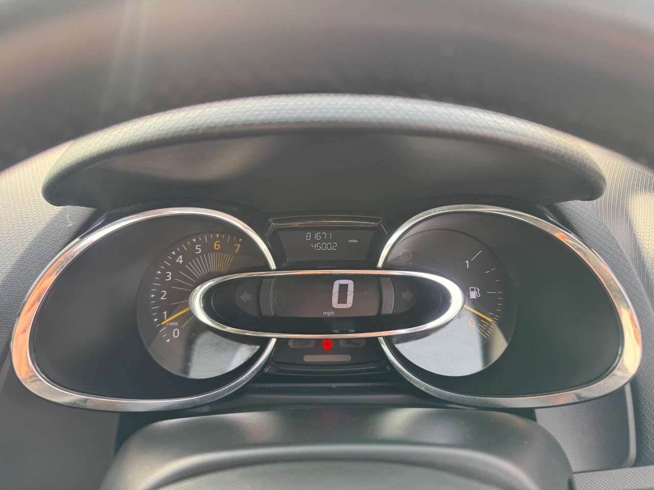 2013 RENAULT CLIO 2013 RENAULT CLIO