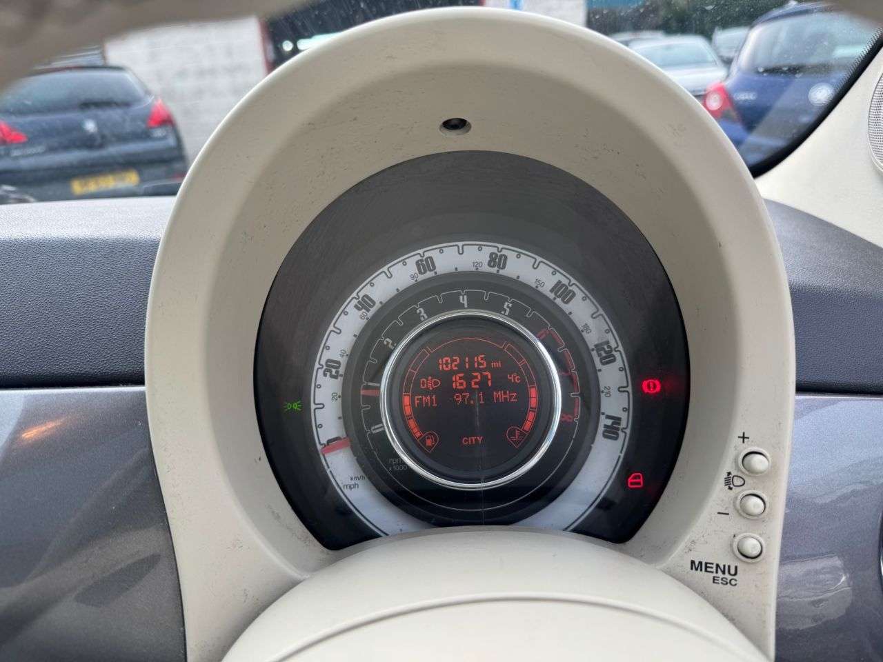 2012 FIAT 500 2012 FIAT 500