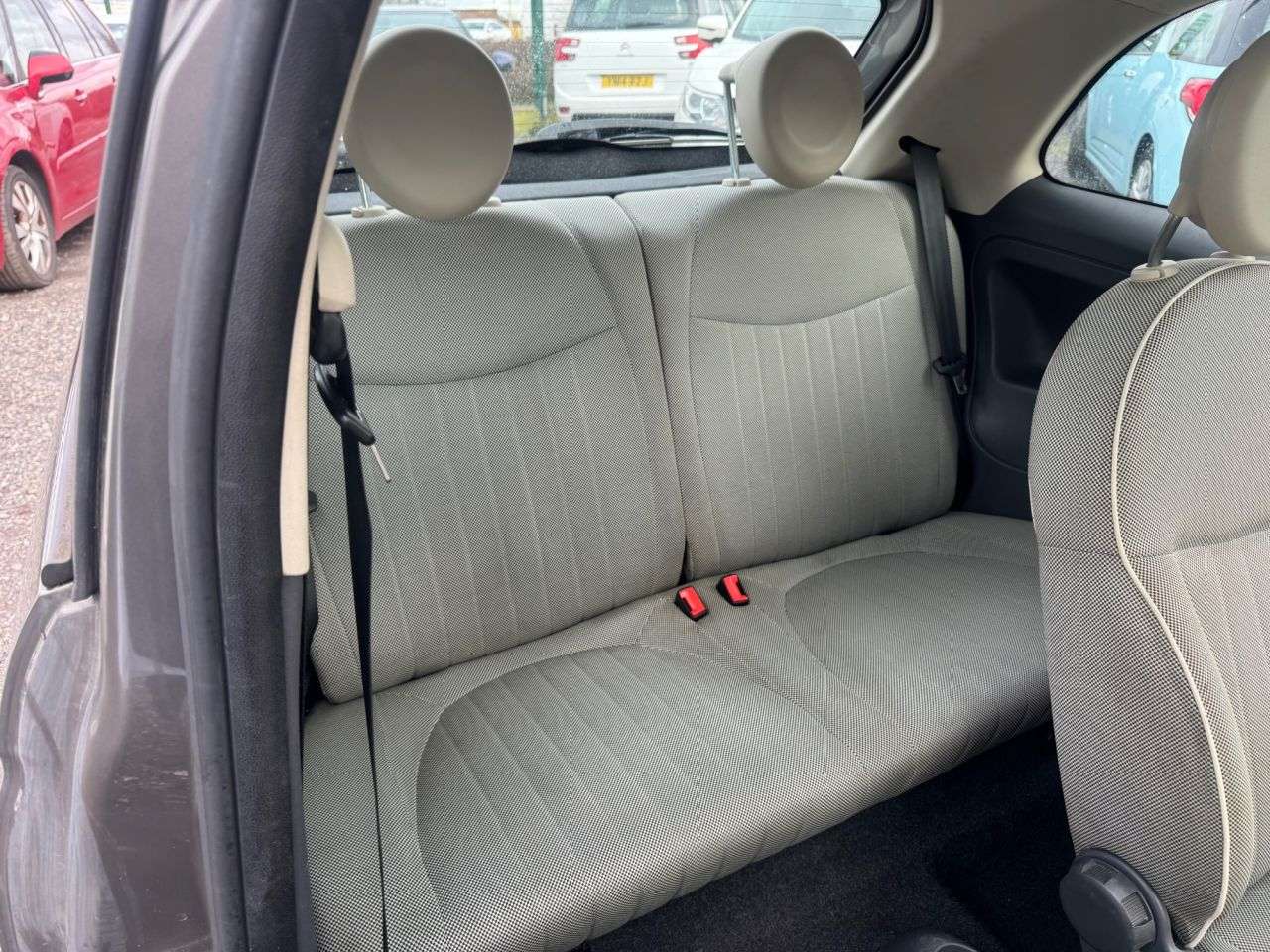 2012 FIAT 500 2012 FIAT 500