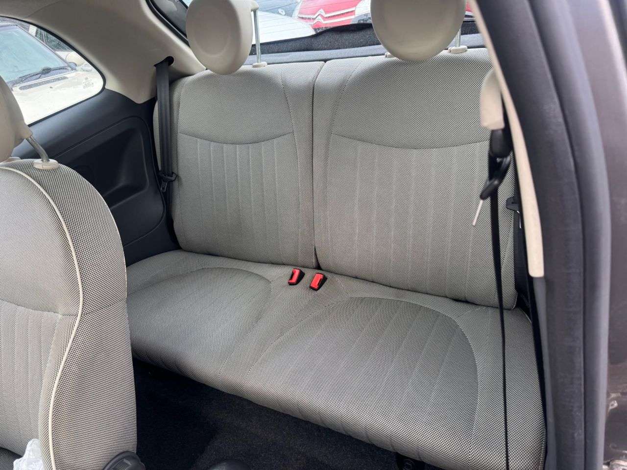 2012 FIAT 500 2012 FIAT 500