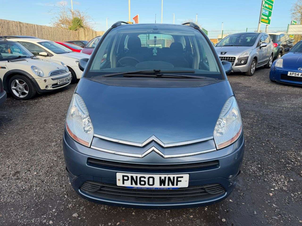 A 2010 CITROEN GRAND C4 PICASSO 1.6 HDi DPF VTR+ MPV 5dr Diesel EGS6 Euro 4 (110 ps) ** 3 Month Warranty ** A 2010 CITROEN GRAND C4 PICASSO 1.6 HDi DPF VTR+ MPV 5dr Diesel EGS6 Euro 4 (110 ps) ** 3 Month Warranty **