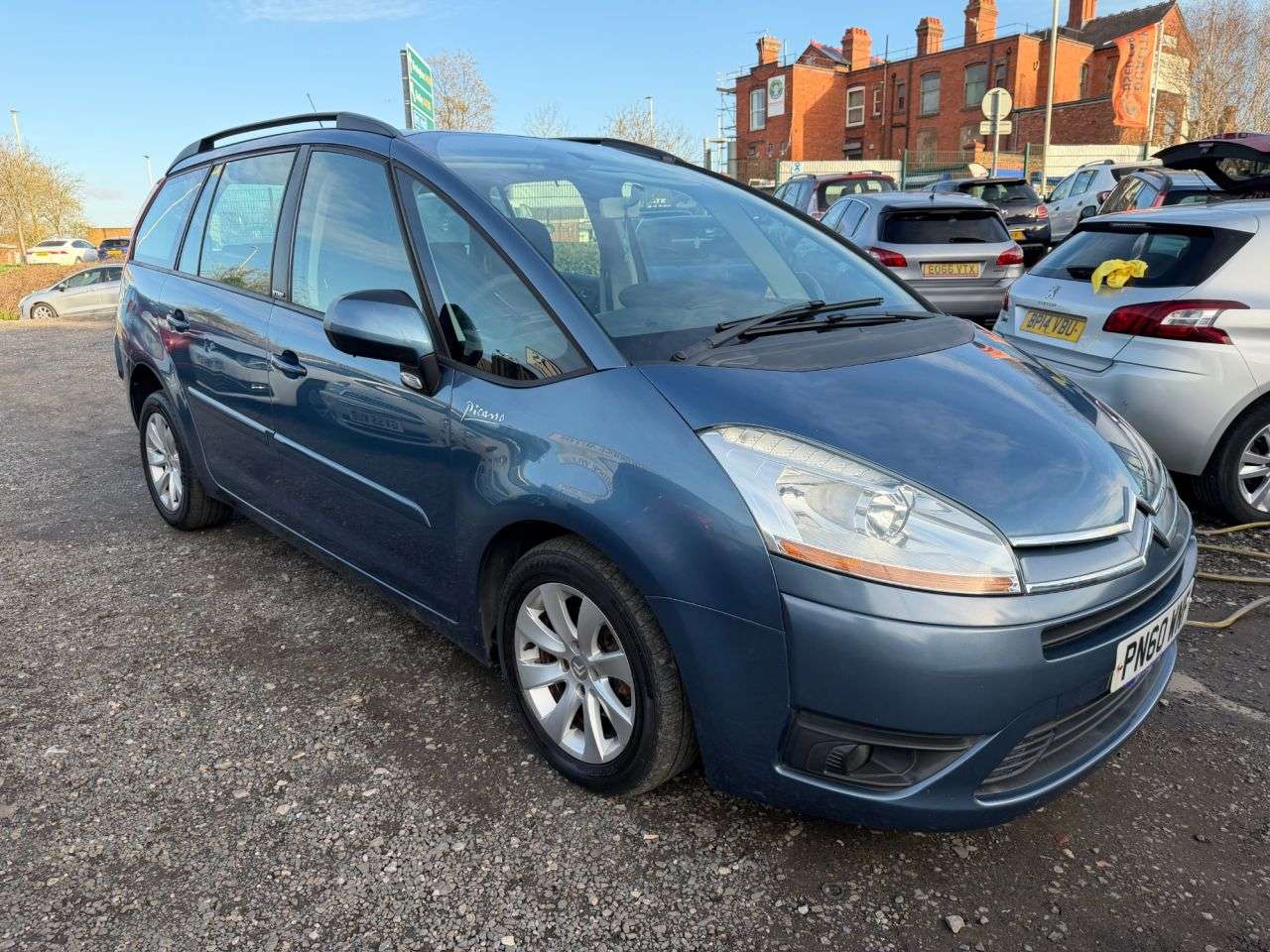 A 2010 CITROEN GRAND C4 PICASSO 1.6 HDi DPF VTR+ MPV 5dr Diesel EGS6 Euro 4 (110 ps) ** 3 Month Warranty ** A 2010 CITROEN GRAND C4 PICASSO 1.6 HDi DPF VTR+ MPV 5dr Diesel EGS6 Euro 4 (110 ps) ** 3 Month Warranty **
