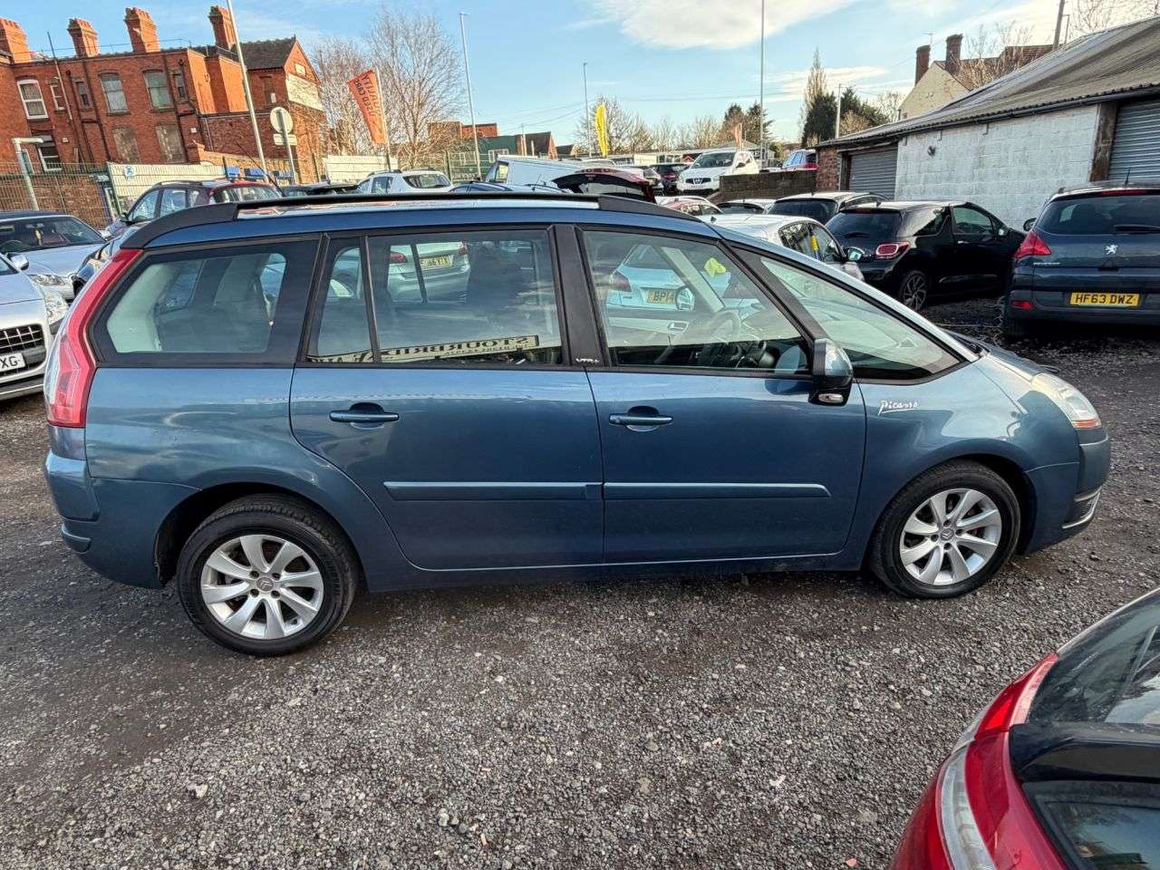 2010 CITROEN GRAND C4 PICASSO 2010 CITROEN GRAND C4 PICASSO