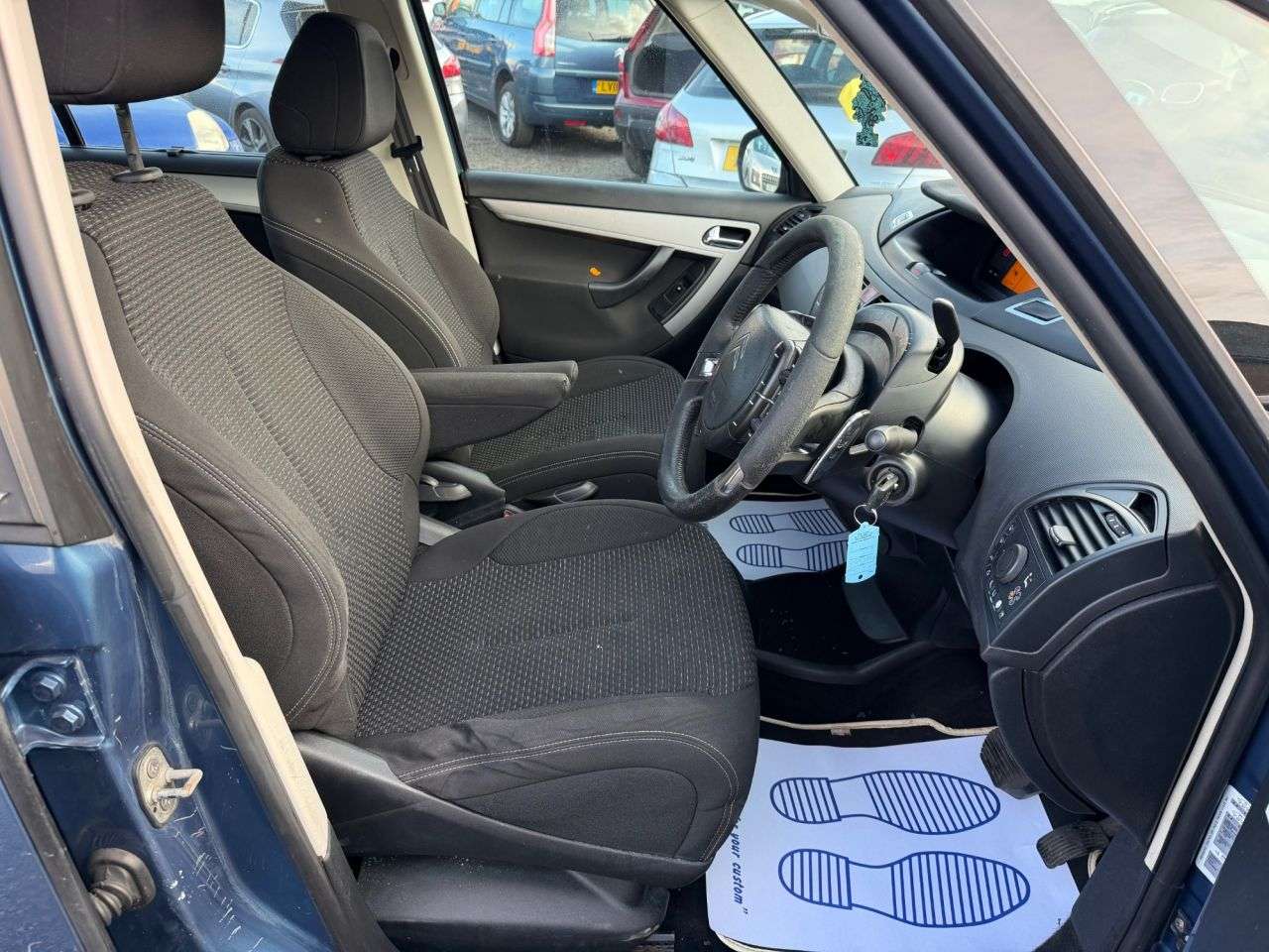 2010 CITROEN GRAND C4 PICASSO 2010 CITROEN GRAND C4 PICASSO