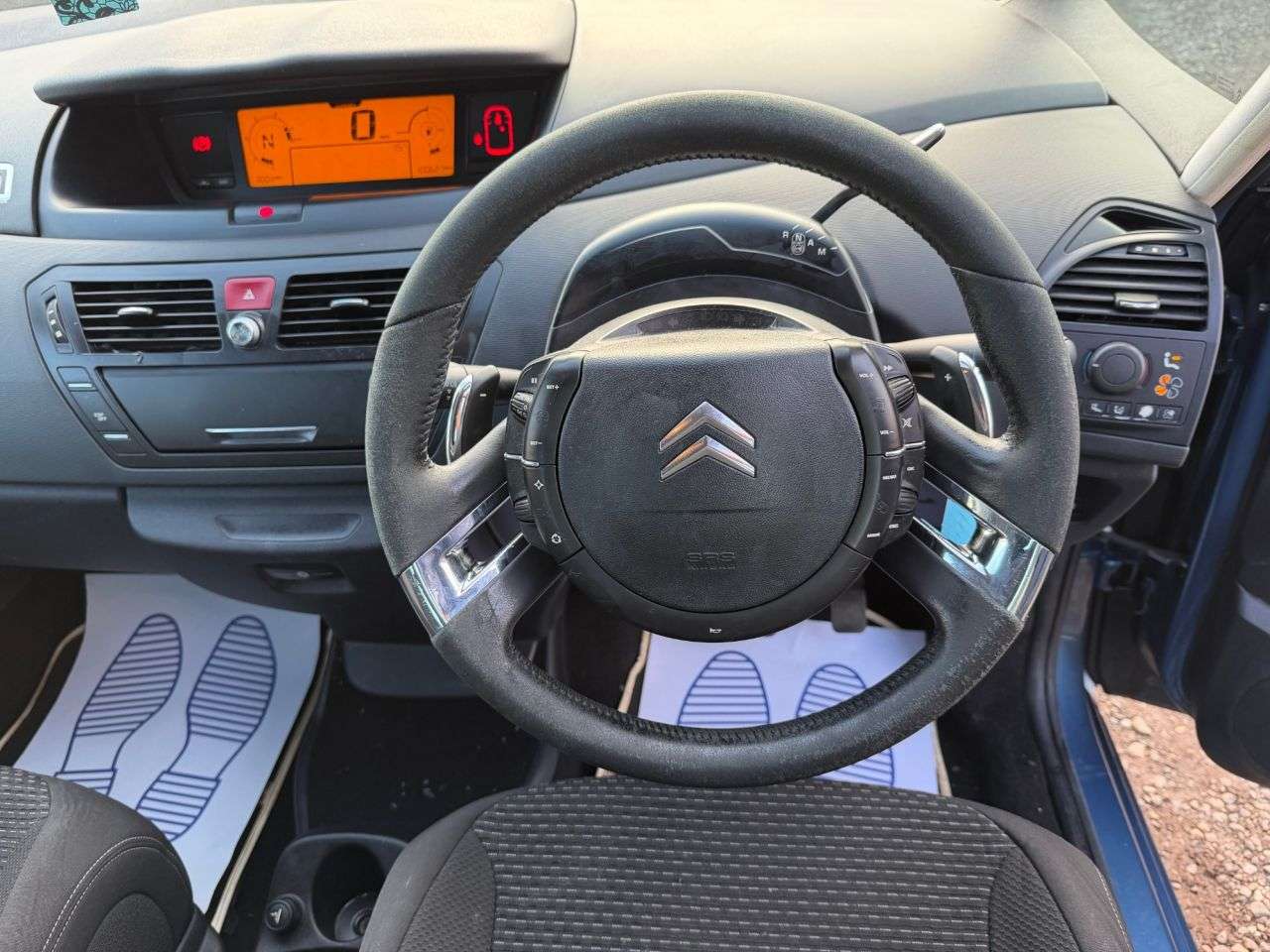 2010 CITROEN GRAND C4 PICASSO 2010 CITROEN GRAND C4 PICASSO