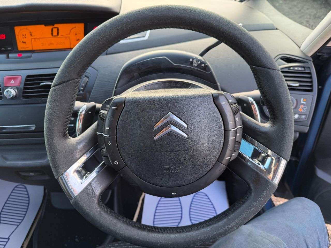 2010 CITROEN GRAND C4 PICASSO 2010 CITROEN GRAND C4 PICASSO