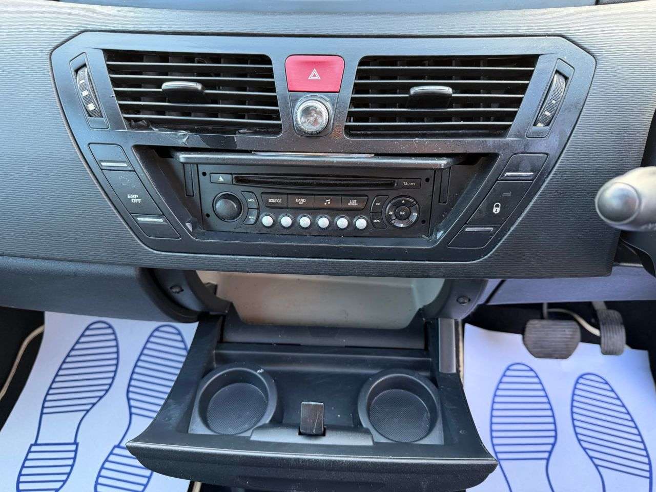 2010 CITROEN GRAND C4 PICASSO 2010 CITROEN GRAND C4 PICASSO