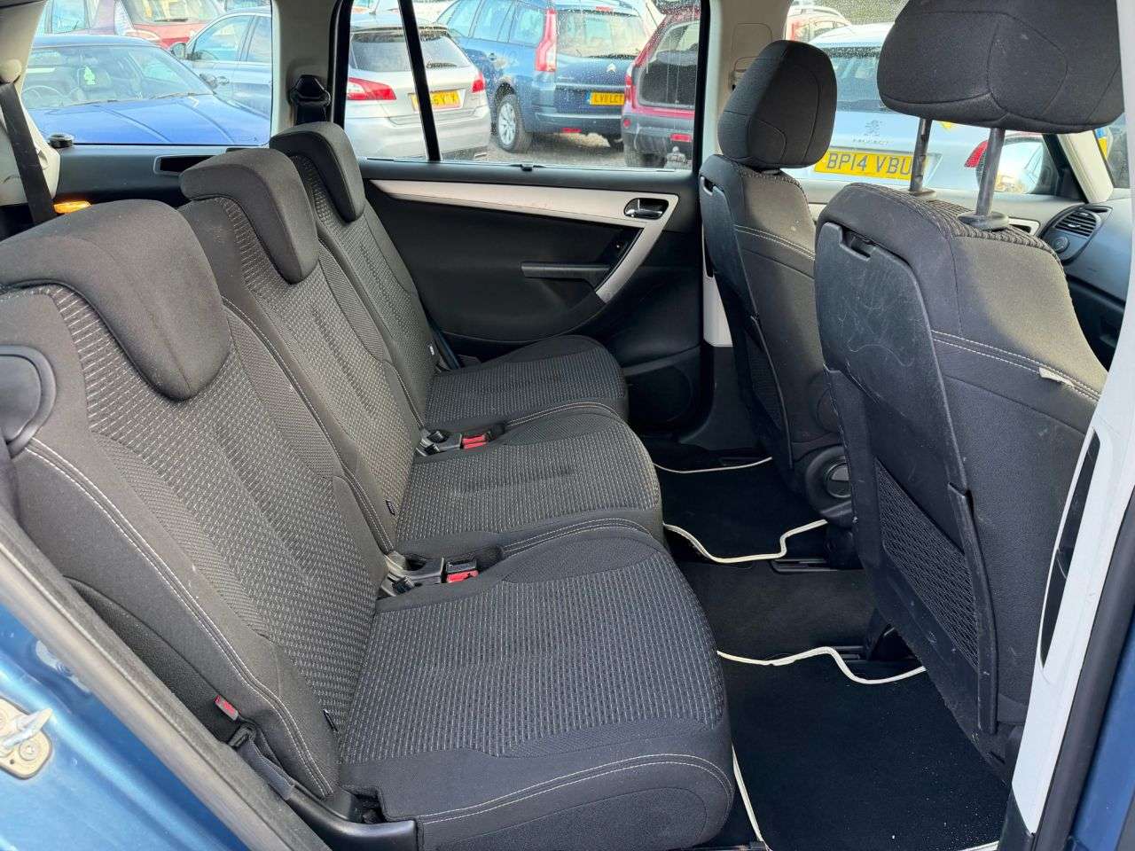 2010 CITROEN GRAND C4 PICASSO 2010 CITROEN GRAND C4 PICASSO