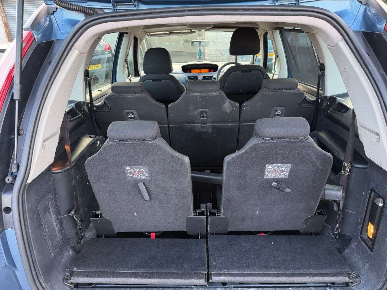 2010 CITROEN GRAND C4 PICASSO 2010 CITROEN GRAND C4 PICASSO