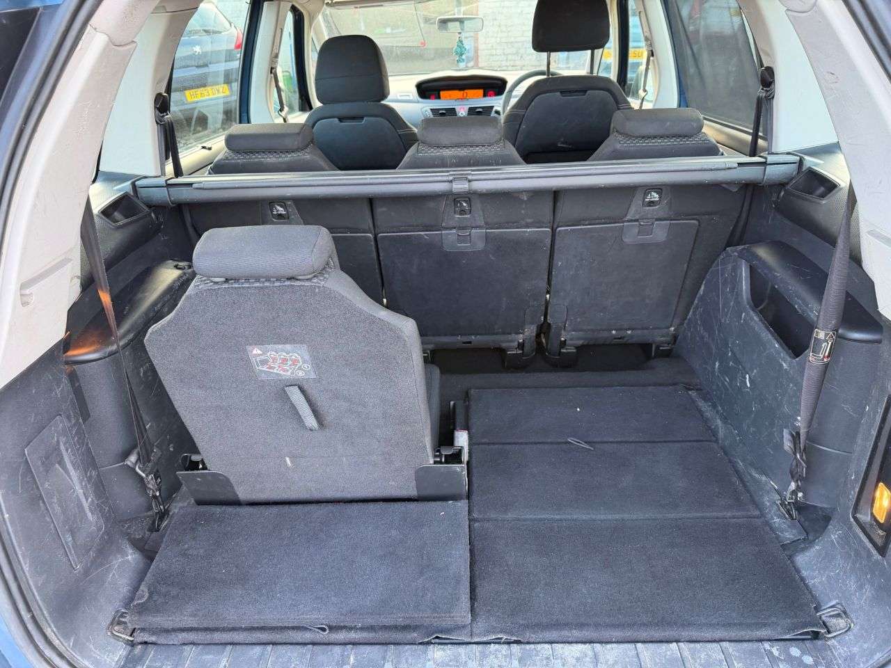 2010 CITROEN GRAND C4 PICASSO 2010 CITROEN GRAND C4 PICASSO