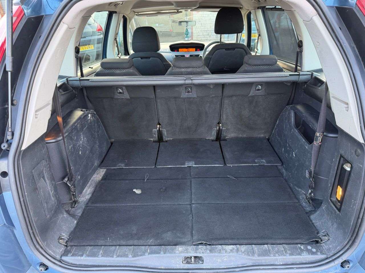 2010 CITROEN GRAND C4 PICASSO 2010 CITROEN GRAND C4 PICASSO