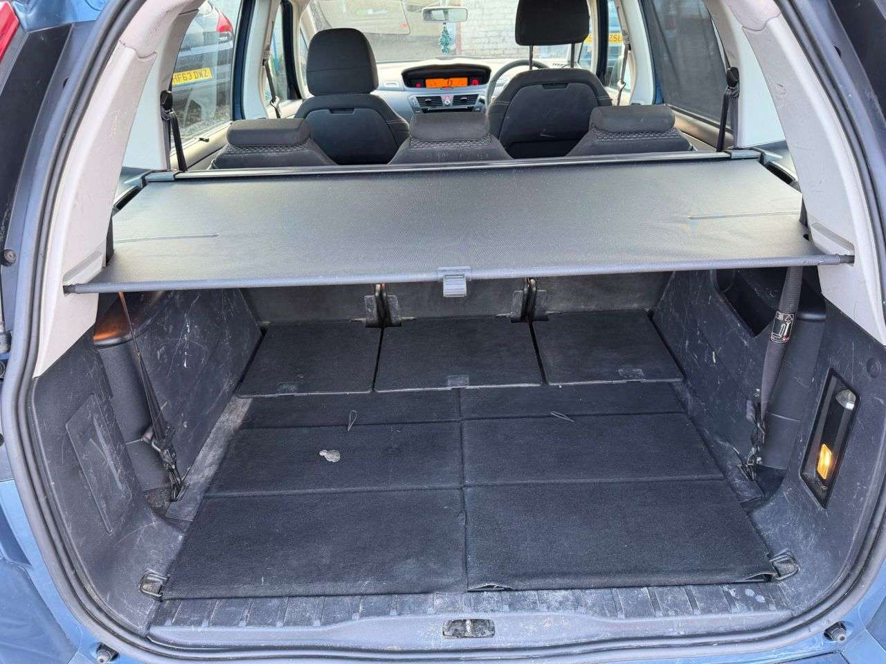 2010 CITROEN GRAND C4 PICASSO 2010 CITROEN GRAND C4 PICASSO