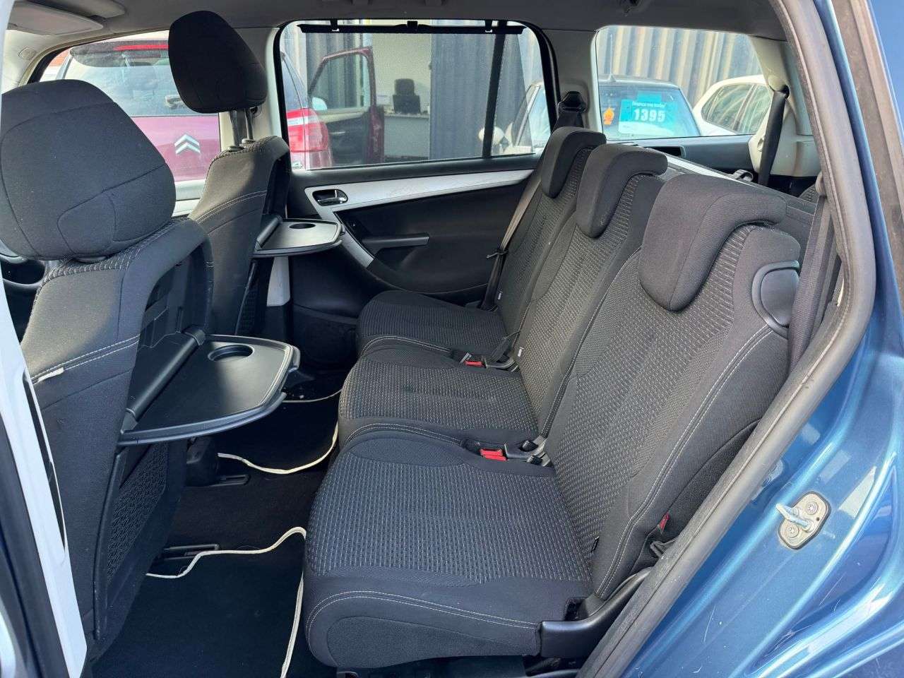 2010 CITROEN GRAND C4 PICASSO 2010 CITROEN GRAND C4 PICASSO