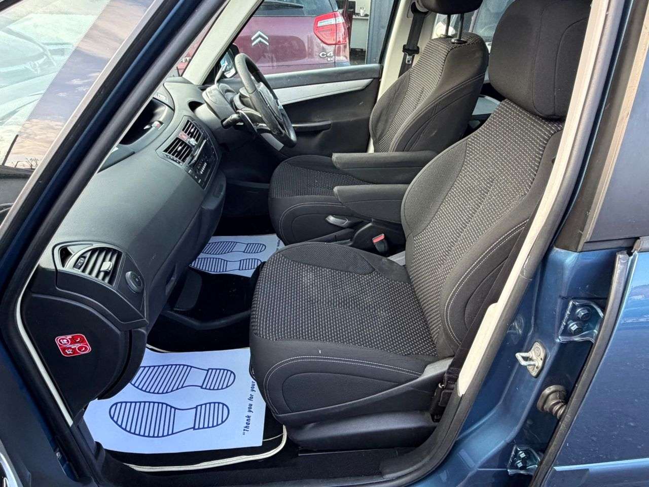 2010 CITROEN GRAND C4 PICASSO 2010 CITROEN GRAND C4 PICASSO