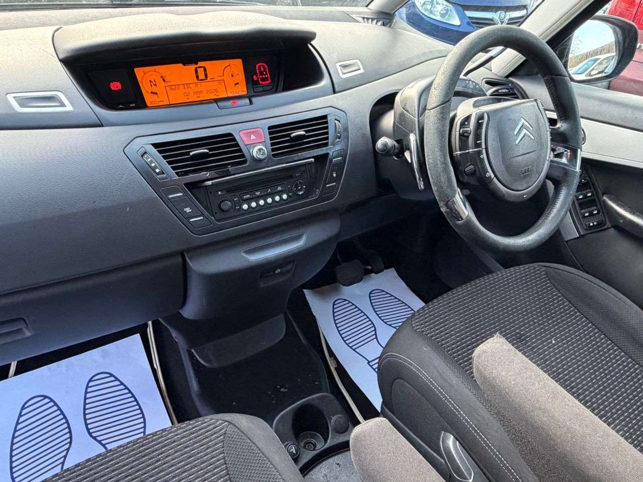 2010 CITROEN GRAND C4 PICASSO 2010 CITROEN GRAND C4 PICASSO