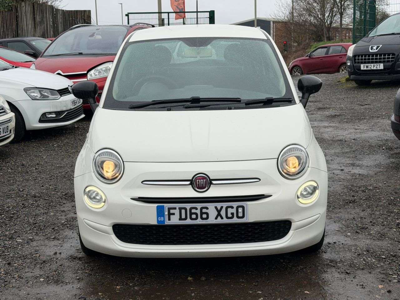 A 2016 FIAT 500 1.2 Pop Hatchback 3dr Petrol Manual Euro 6 (s/s) (69 bhp) *** Cat N Repaire A 2016 FIAT 500 1.2 Pop Hatchback 3dr Petrol Manual Euro 6 (s/s) (69 bhp) *** Cat N Repaire