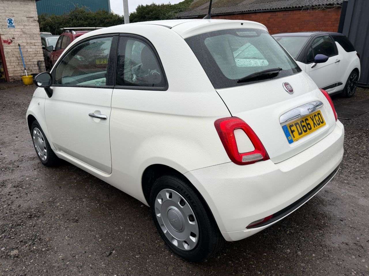 A 2016 FIAT 500 1.2 Pop Hatchback 3dr Petrol Manual Euro 6 (s/s) (69 bhp) *** Cat N Repaire A 2016 FIAT 500 1.2 Pop Hatchback 3dr Petrol Manual Euro 6 (s/s) (69 bhp) *** Cat N Repaire