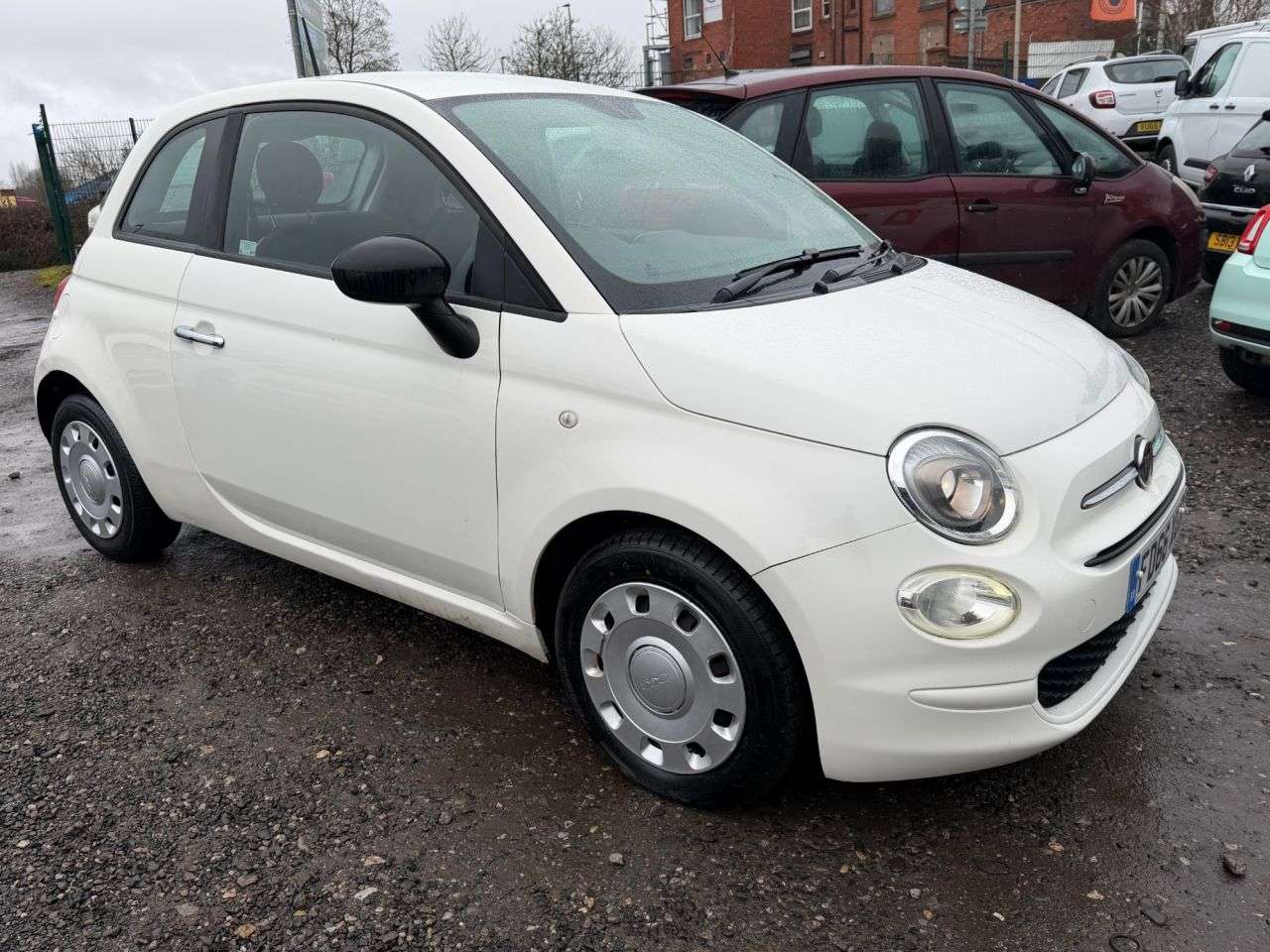 2016 FIAT 500 2016 FIAT 500