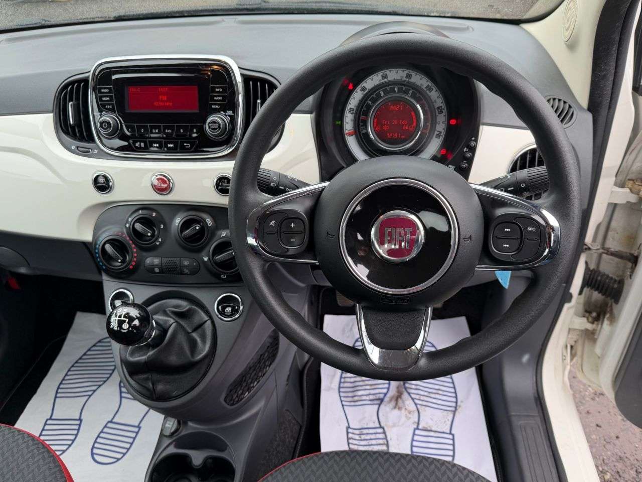 2016 FIAT 500 2016 FIAT 500