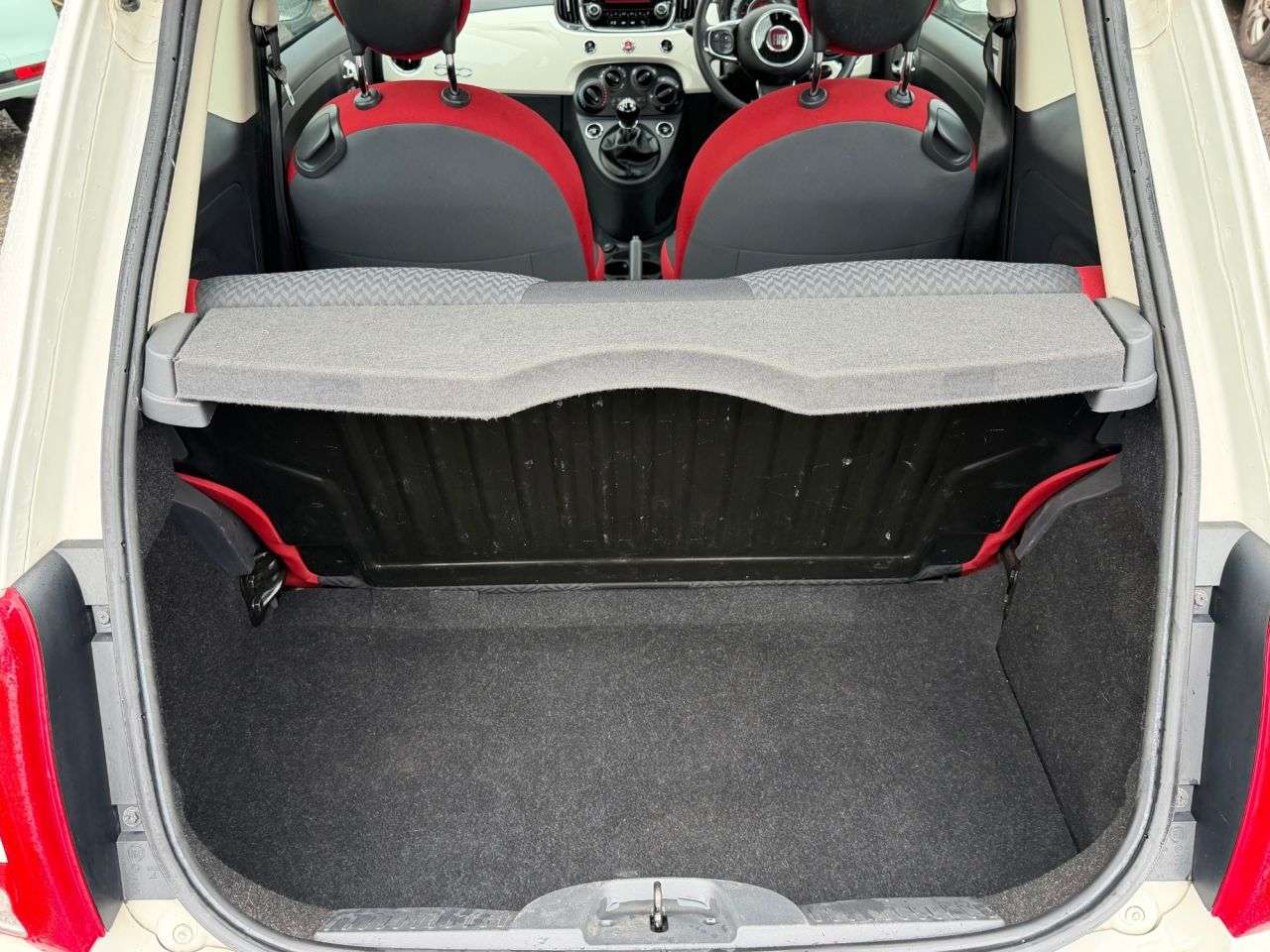 2016 FIAT 500 2016 FIAT 500