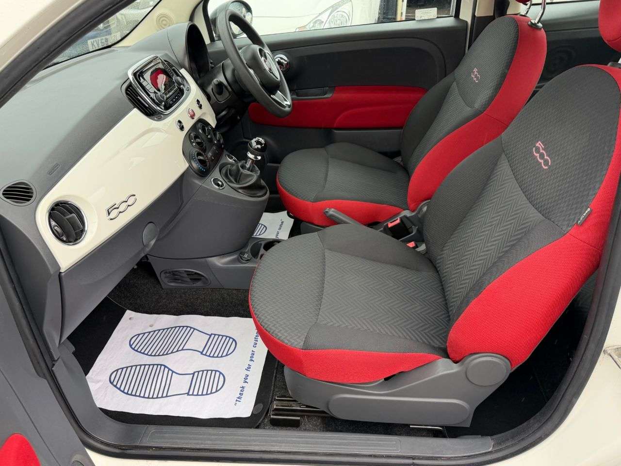 2016 FIAT 500 2016 FIAT 500